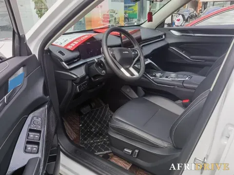 2024 Haval H6 4