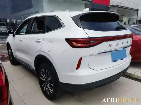 2024 Haval H6 7