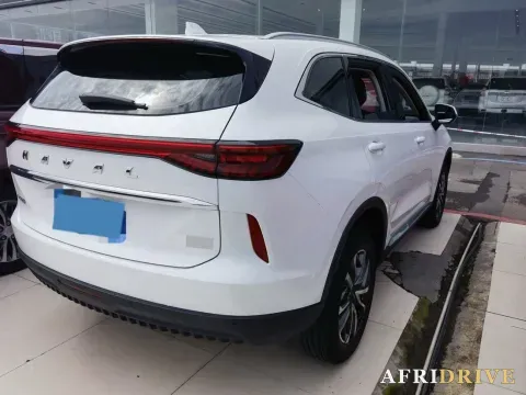 2024 Haval H6 8