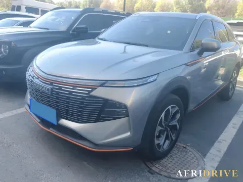 2022 Haval XY