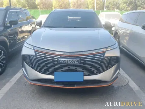 2022 Haval XY 2