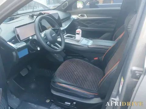 2022 Haval XY 4