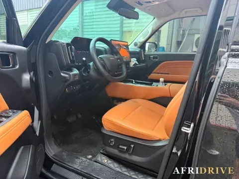 2025 Haval Raptor 2