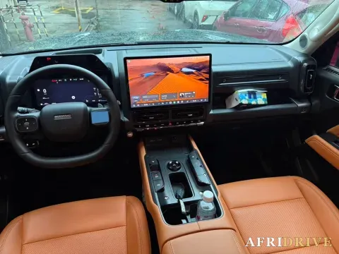 2025 Haval Raptor 3