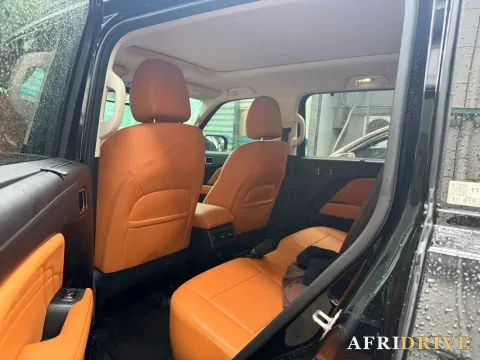 2025 Haval Raptor 4