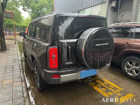 2025 Haval Raptor 5