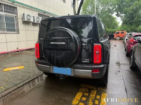 2025 Haval Raptor 6