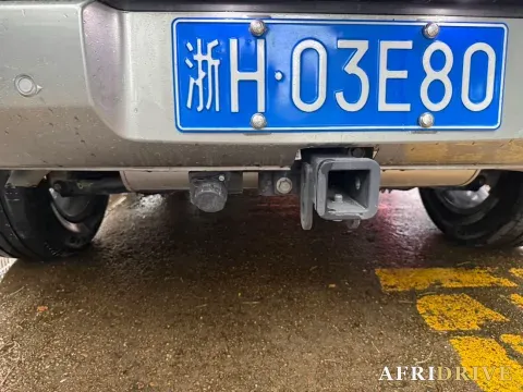 2025 Haval Raptor 7