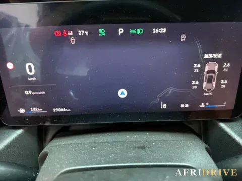 2025 Haval Raptor 8