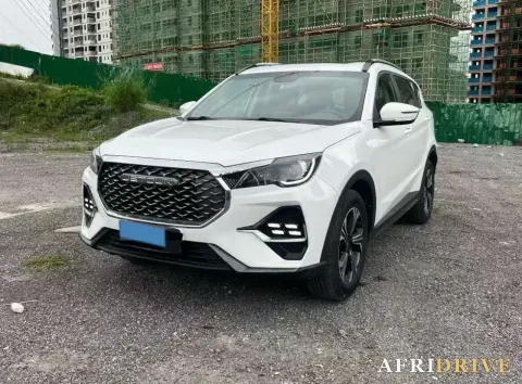 2022 Jetour X70S
