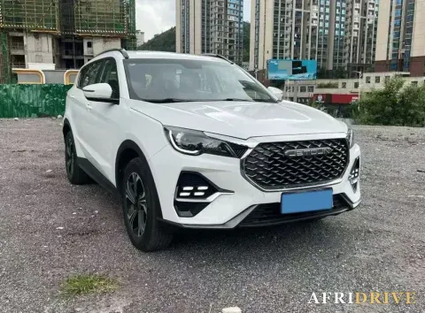 2022 Jetour X70S 2