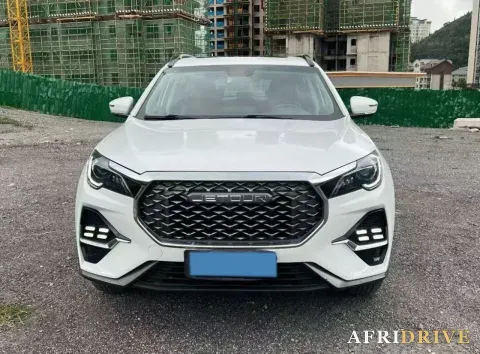 2022 Jetour X70S 3