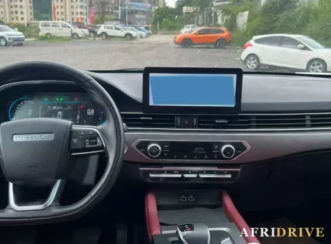 2022 Jetour X70S 5