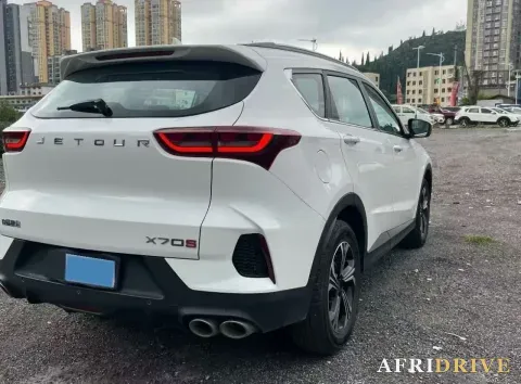 2022 Jetour X70S 7