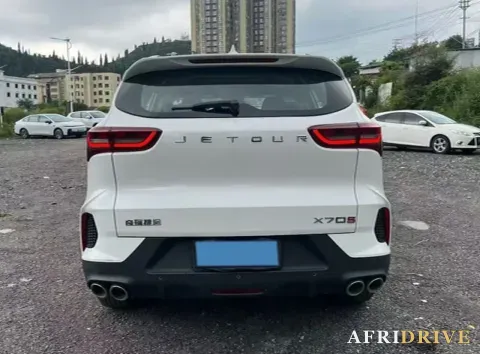 2022 Jetour X70S 8