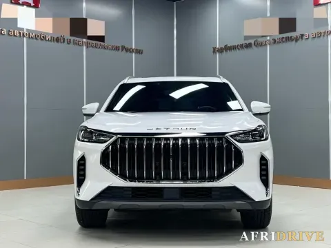 2023 Jetour X70 Plus 2