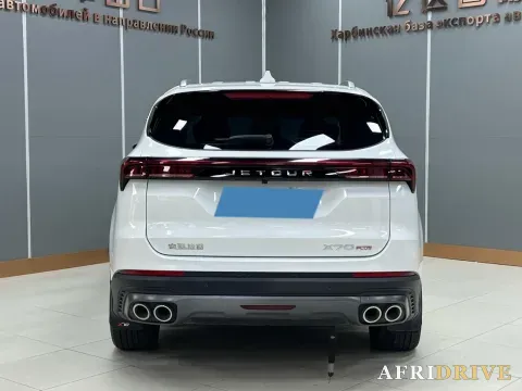 2023 Jetour X70 Plus 4