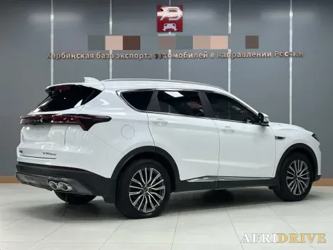 2023 Jetour X70 Plus 5