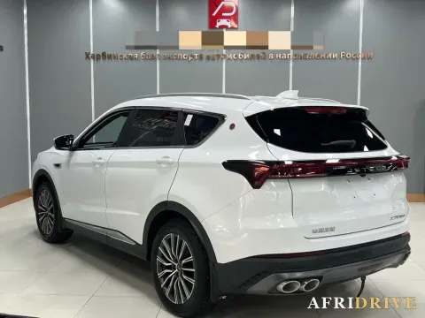 2023 Jetour X70 Plus 6