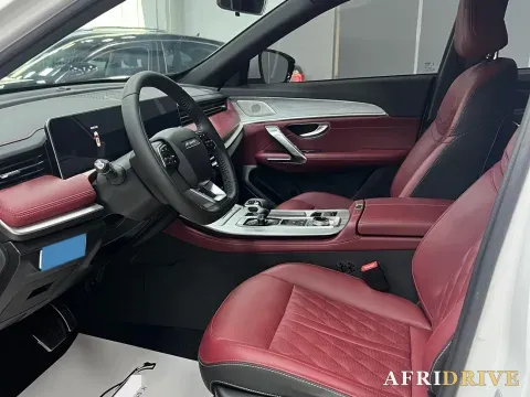 2023 Jetour X70 Plus 8