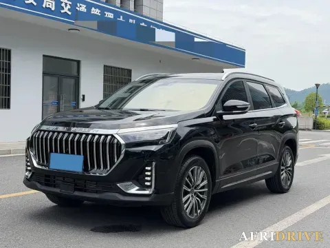 2024 Jetour X90 Plus