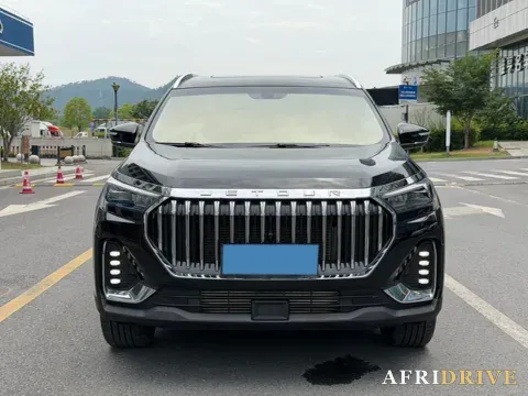 2024 Jetour X90 Plus 2