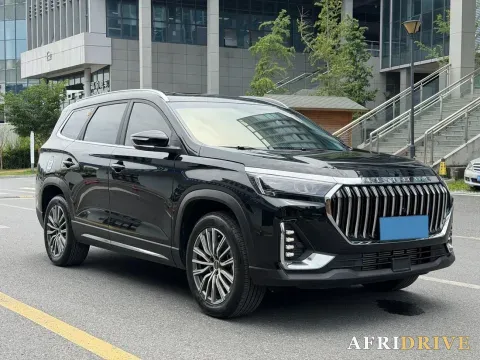 2024 Jetour X90 Plus 3