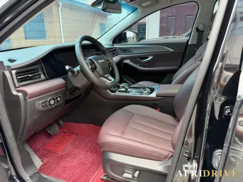 2024 Jetour X90 Plus 4