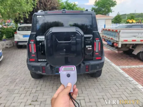 2023 Jetour Traveller 2