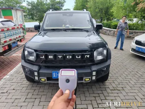 2023 Jetour Traveller 3