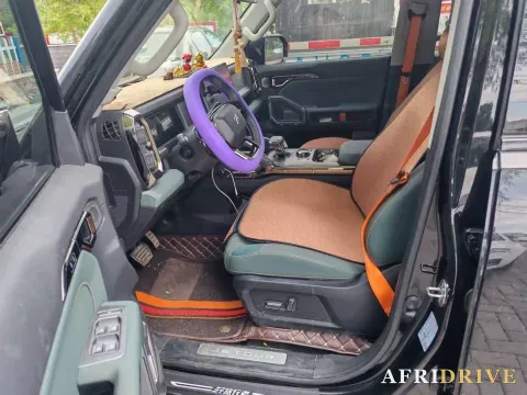 2023 Jetour Traveller 5