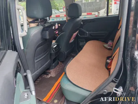 2023 Jetour Traveller 6