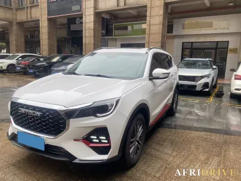 2023 Jetour X70