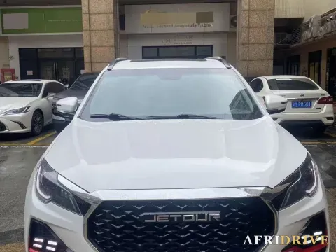 2023 Jetour X70 2