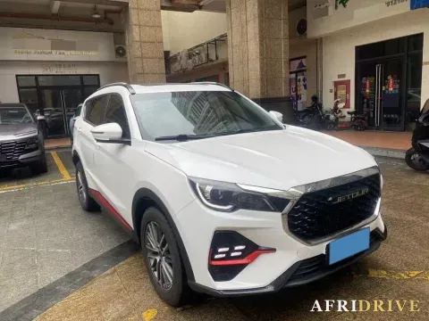 2023 Jetour X70 3
