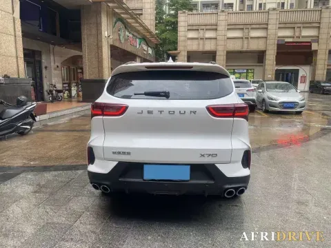 2023 Jetour X70 4