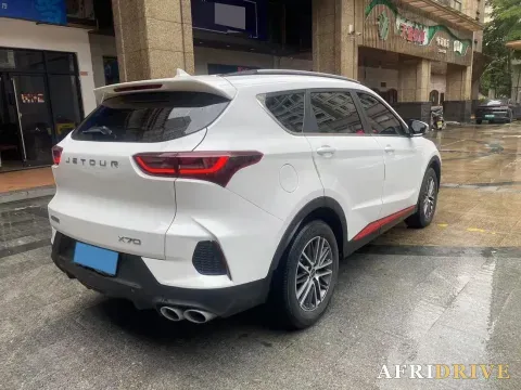 2023 Jetour X70 5