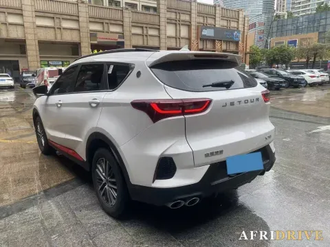2023 Jetour X70 6