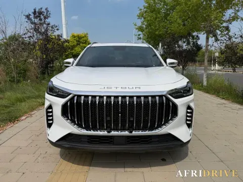 2023 Jetour X70 Plus 2