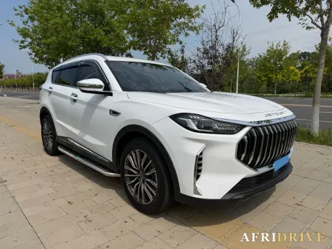 2023 Jetour X70 Plus 3