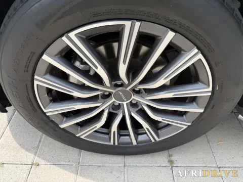2023 Jetour X70 Plus 4