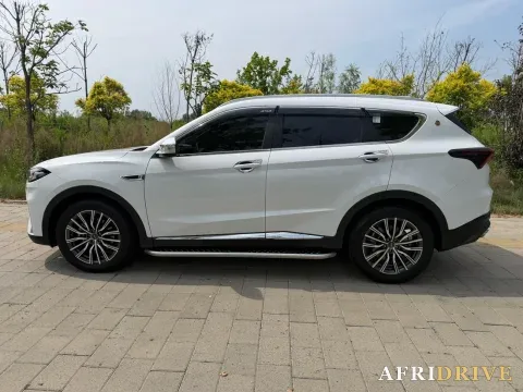 2023 Jetour X70 Plus 5