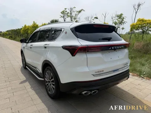 2023 Jetour X70 Plus 6