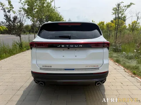 2023 Jetour X70 Plus 7