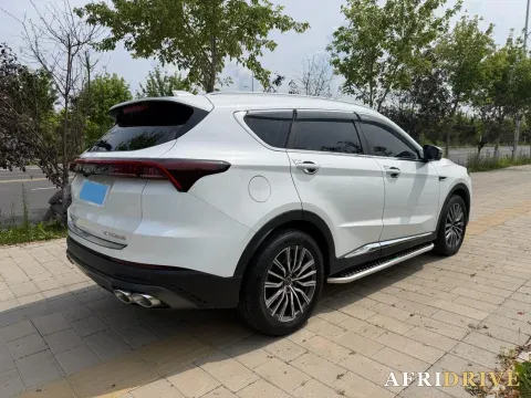 2023 Jetour X70 Plus 8
