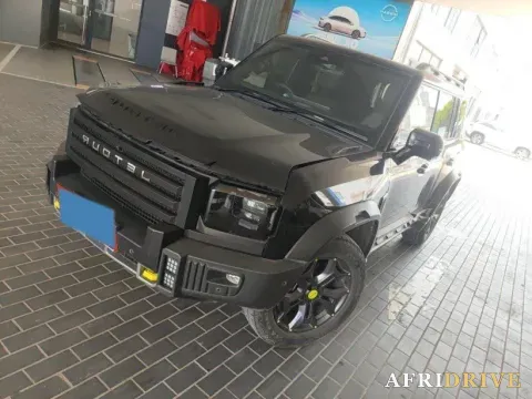 2023 Jetour Traveller