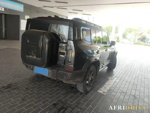 2023 Jetour Traveller 2