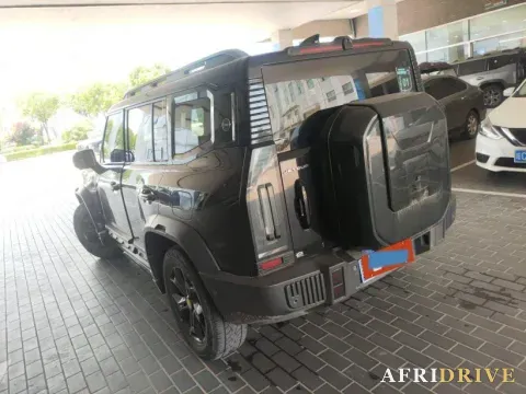 2023 Jetour Traveller 3