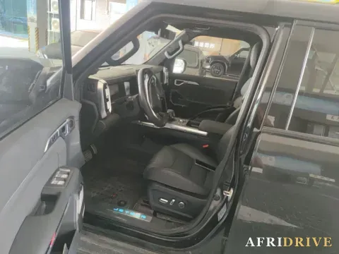 2023 Jetour Traveller 4