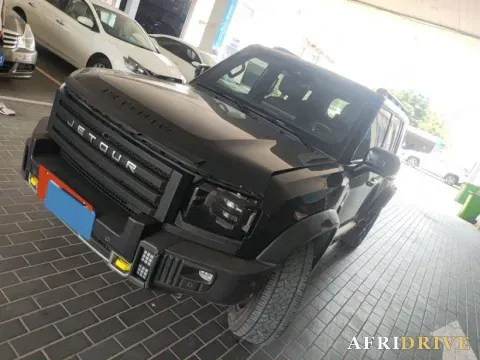 2023 Jetour Traveller 7